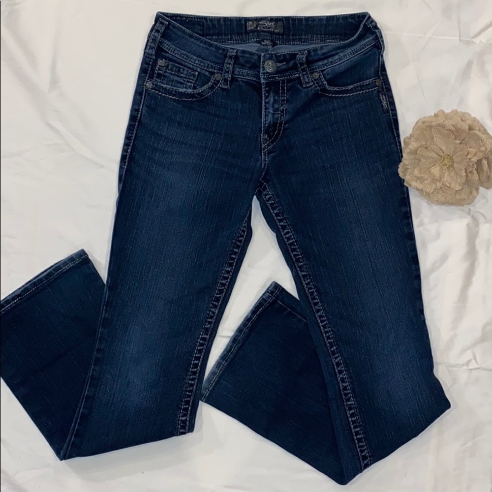 Silver Jeans